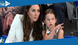 Kate Middleton “mortifiée” par sa fille Charlotte : ce qui l’angoisse plus que tout