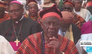 Cameroun : John Fru Ndi, opposant historique à Paul Biya, est décédé