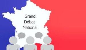 Grand débat national : « Une forte demande démocratique »