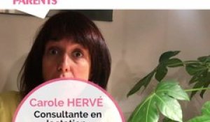 Interview de Carole Hervé, consultante en lactation : “Est-ce que je dois utiliser un tire-lait et comment l'utiliser ?”