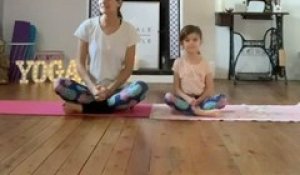 Ma routine yoga | 3 exercices pour apaiser la colère