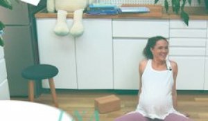 Yoga prénatal : des postures pour mieux respirer et se détendre