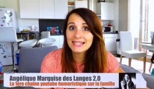 Angélique Marquise des Langes : Best Of Rentrée 2019