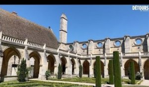 Abbaye de Royaumont, histoire et visite guidée