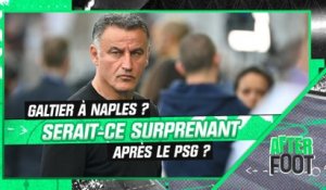 Serie A : Galtier possible futur entraîneur de Naples, est-ce surprenant ?