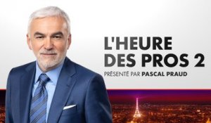 L'Heure des Pros 2 (Émission du 14/06/2023)