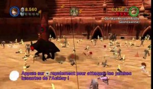 LEGO Star Wars III: The Clone Wars online multiplayer - wii