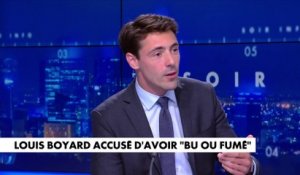 Alexis Izard : «Ce qui est embêtant avec la France Insoumise, c'est qu'ils ne sont pas sur un projet»