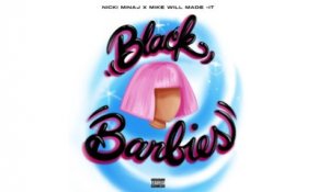 Nicki Minaj - Black Barbies (Audio)
