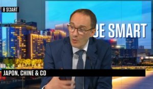 BE SMART - L'interview de Wilfrid Galand (Montpensier finance) par Stéphane Soumier