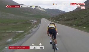 Le replay des derniers kilomètres de la 5e étape - Cyclisme sur route - Tour de Suisse