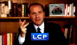 Berlusconi, le roi Silvio - Bande annonce