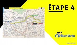 Tour de France 2023 - La 4e Étape du 110e Tour de France !