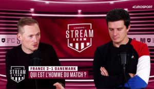 Mbappé ou Griezmann : qui est l'homme du match ?