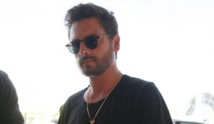 Scott Disick était au courant de la grossesse de Kourtney Kardashian