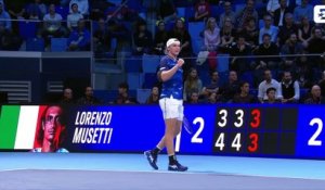 Suivi par Federer et nourri à l'ambition : Dominic Stricker, grand espoir suisse