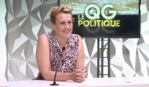 LE QG POLITIQUE - 16/06/23 - Avec Emilie Chalas