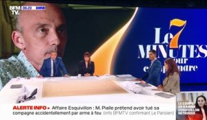 7 MINUTES POUR COMPRENDRE - Affaire Esquivillon: que va-t-il se passer désormais pour Michel Pialle?