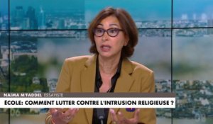 Naïma M'Faddel : «Depuis 50 ans, on a abandonné le souci intégrateur»