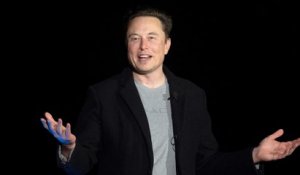 EN DIRECT | Suivez l'intervention d'Elon Musk au salon Vivatech 2023