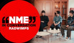 Radwimps on their love for oasis, pre-show rituals and working with Makoto Shinkai
