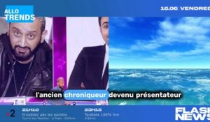 Cyril Hanouna s'exprime enfin sur le départ de Camille Combal de TPMP !