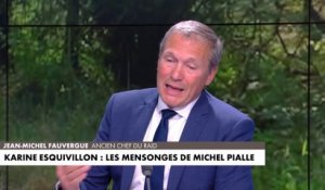Jean-Michel Fauvergue sur Michel Pialle : «Il y a des aveux corroborés, c'est très important»