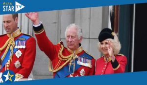 Trooping the Colour : Charles III au bord des larmes lors de ce moment symbolique