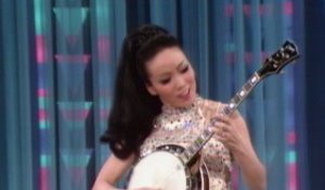 The Kim Sisters - Thoroughly Modern Millie (Live On The Ed Sullivan Show, December 17, 1967)