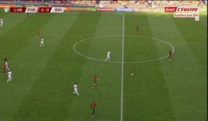Le replay de Portugal - Bosnie-Herzégovine - Football - Qualifiers Euro 2024