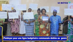 VBG dans l'Ouémé : CARE Bénin-Togo et l'ONG FADeC plaident pour une ligne budgétaire communale dédiée au genre