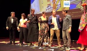 "Linda veut du poulet" récompensé au Festival du film d'animation d'Annecy