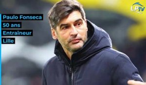 Fiche transfert : Paulo Fonseca