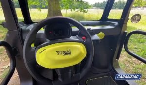 Essai vidéo - Citroën Ami Buggy (2023)
