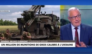 Bruno Clermont : «Des pays ne sont pas favorables à ce que la Commission européenne entre dans le périmètre des questions d'armement»