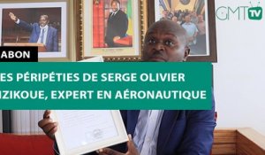 [#Déclaration] Les péripéties de Serge Olivier Nzikoue, expert en Aéronautique