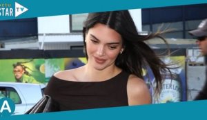 PHOTOS Kendall Jenner dévoile ses deux tétons... son haut transparent ne cache rien du tout !