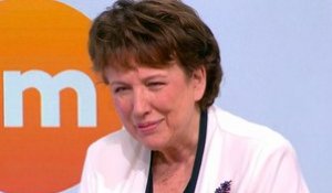 « Ce pervers me fait » : Roselyne Bachelot évoque la demande de Jean Castex pour qu’elle devienne ministre de la culture