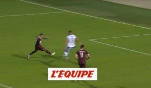 Tous les buts de lundi en vidéo - Foot - Qualif. Euro 2024