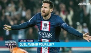 L'Inter Miami "confiant" : Messi peut-il vraiment partir en MLS en 2023 ?