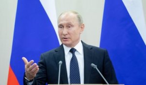 Vladimir Poutine assure que Volodymyr Zelensky est une ‘honte’ pour la communauté juive