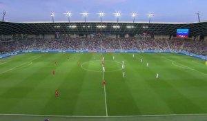 Le replay de Slovénie - Danemark - Foot - Qualif. Euro