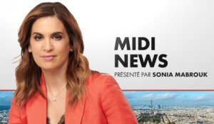 Midi News (Émission du 20/06/2023)