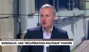 Jean-Sébastien Ferjou sur l'agression à Bordeaux: «La thématique de la récupération politique, je ne comprends pas la logique»