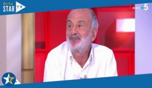 "Tout le monde était au courant !" : Gérard Miller rend hommage à son amie Claude Sarraute et dévoil