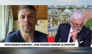 Mathieu Johann : «Paul-Henri Nargeolet ne m'a jamais évoqué ses craintes»,