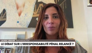 Laura Lebahr : «À un moment donné, on ne peut pas tout mettre sur la cause de ‘Il y a traitement psychiatrique’. Il y a aussi des traits de personnalité»