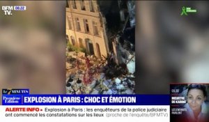 7 MINUTES POUR COMPRENDRE - Le choc et l'incertitude après l'explosion survenue à Paris ce mercredi
