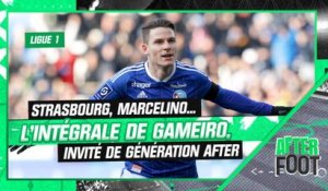 Ligue 1 : Strasbourg, Marcelino… L’interview intégrale de Gameiro