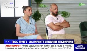 Mort de Karine Esquivillon: "Une marche est prévue samedi 1er juillet", annonce son fils